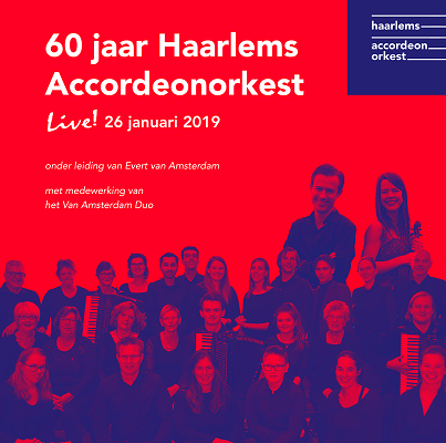 Jubileum januari 2019