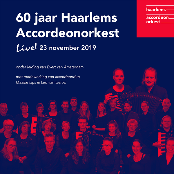 Jubileum november 2019