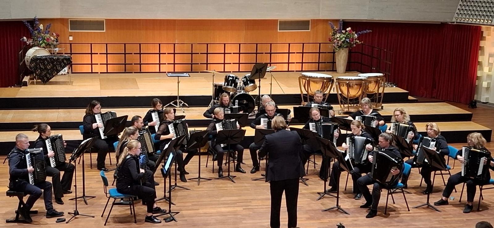 Orkestenfestival Novam