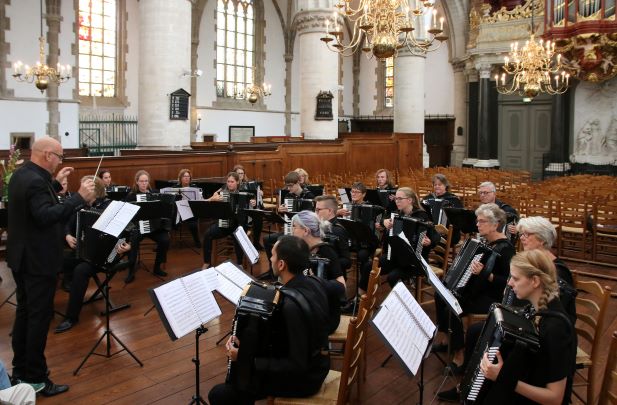 St Bavo Kerk Haarlem