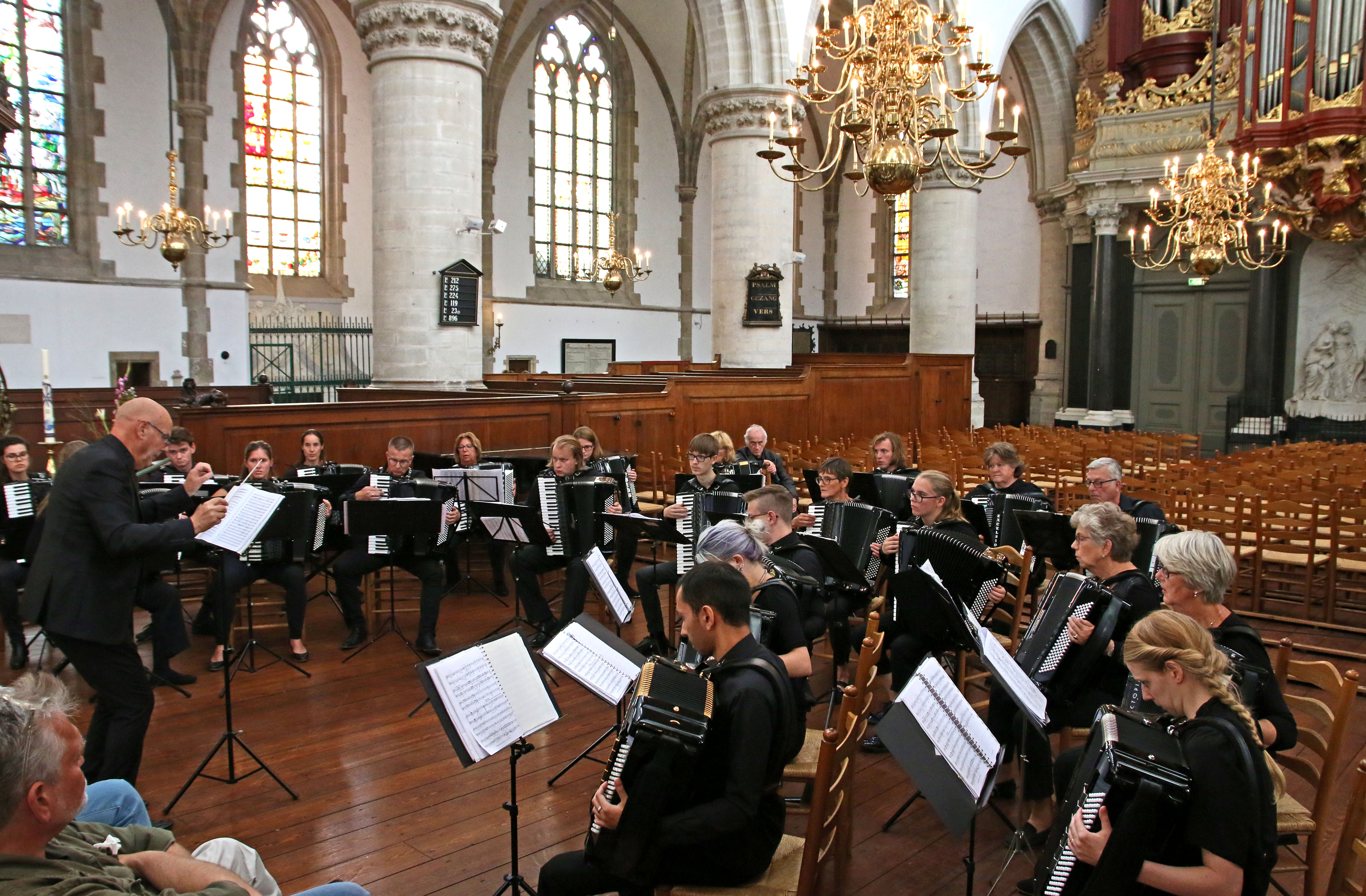 St Bavo Kerk Haarlem