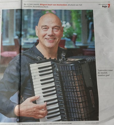Evert van Amsterdam