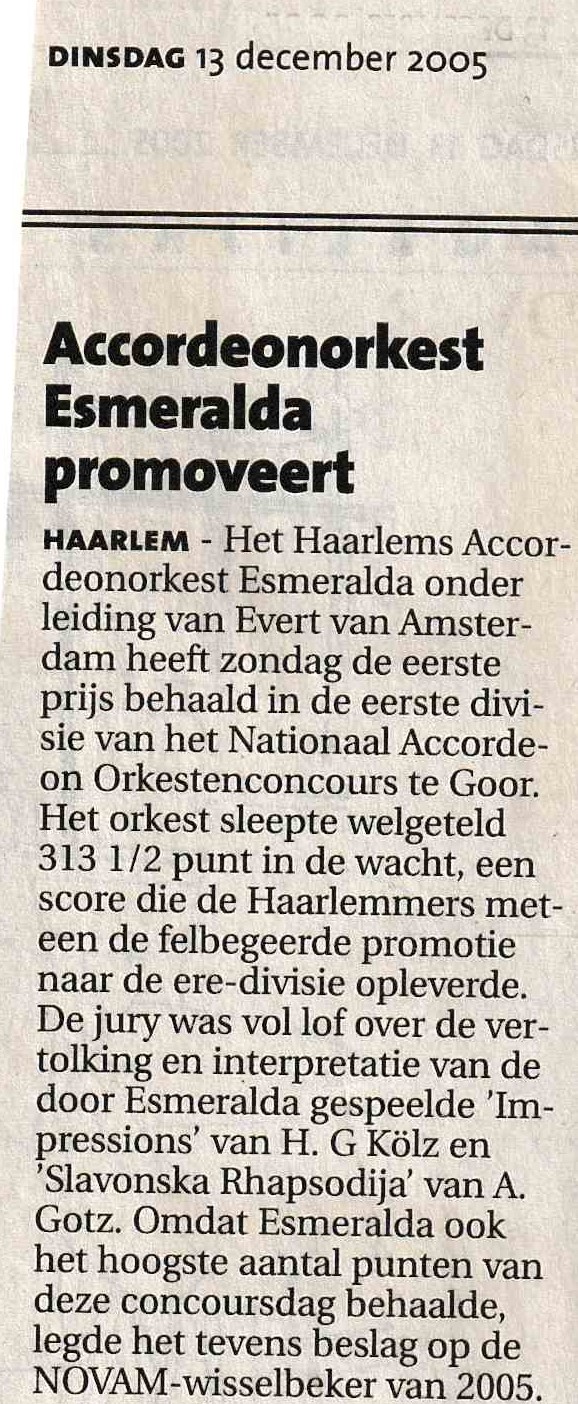 krantenartikel